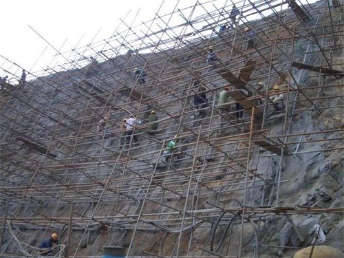 广汉公路桩基检测